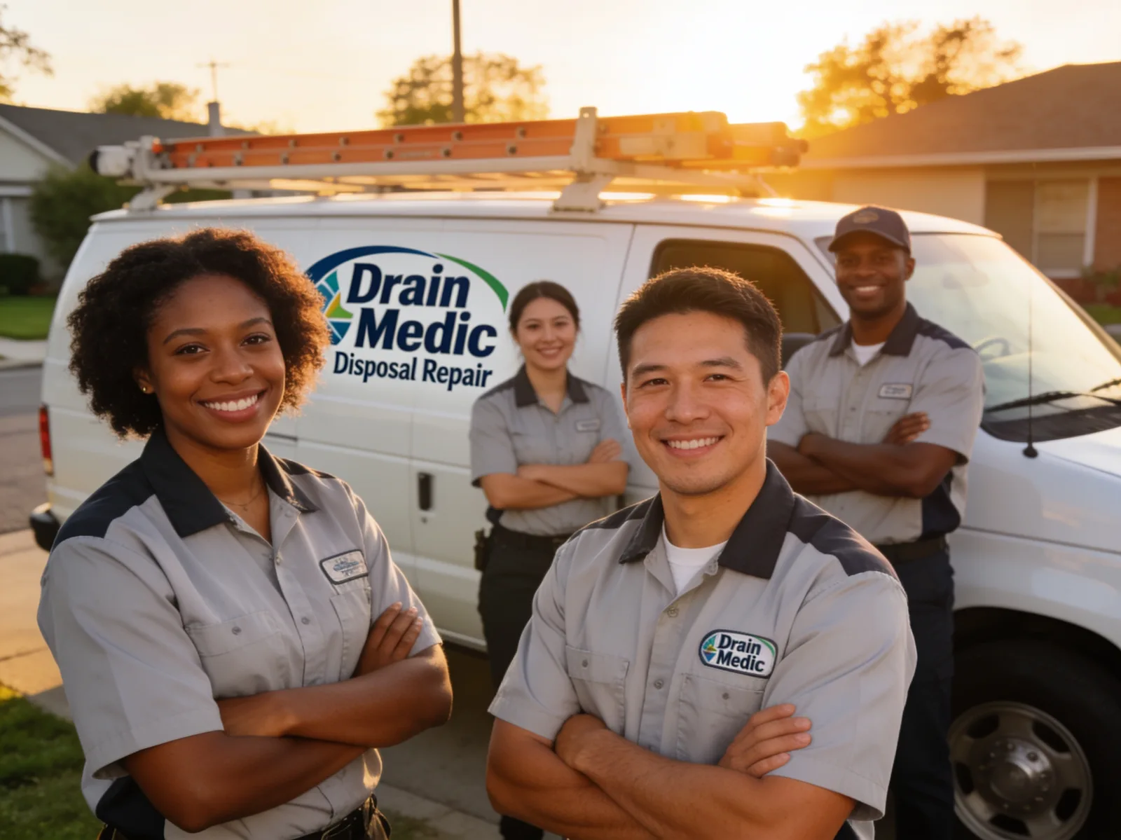 Garbage Disposal Repair company in Leavittsburg, OH